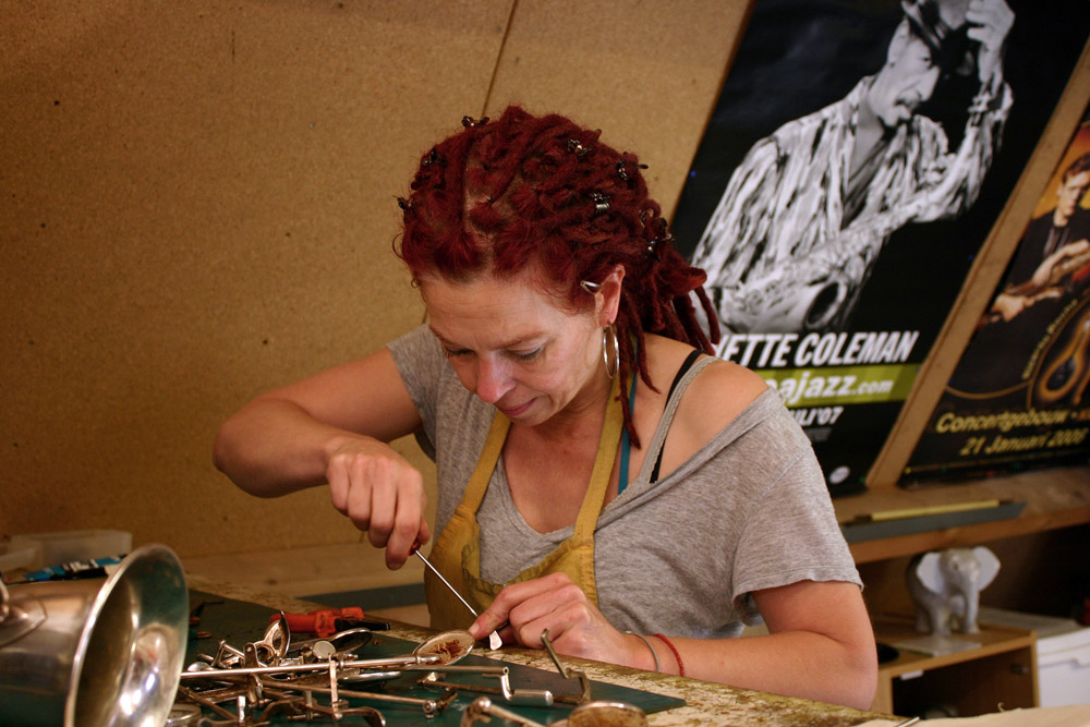Werkplaats Sascha Werkplaats Sascha